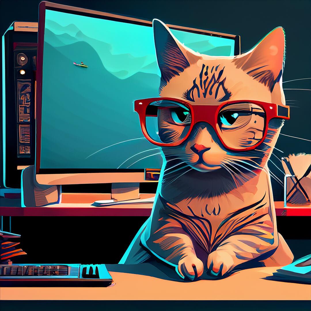 Coding Cats, Dreamztrue.online